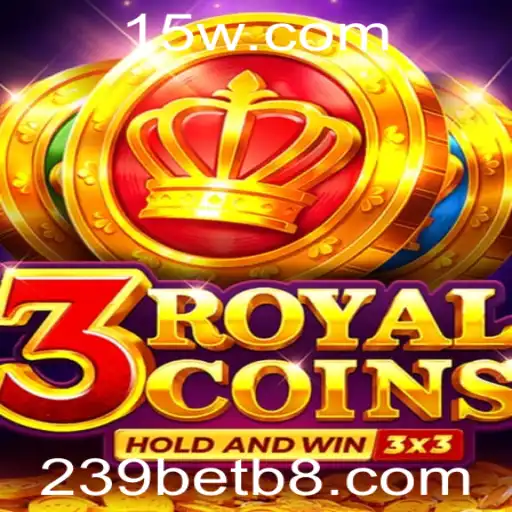 Descubra o Universo de 3royalcoins: O Jogo Inovador em 239bet