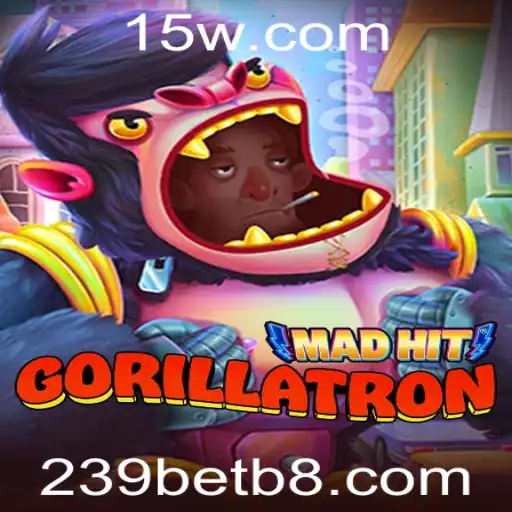 MadHitGorillatron: Uma Nova Experiência de Jogo com 239bet